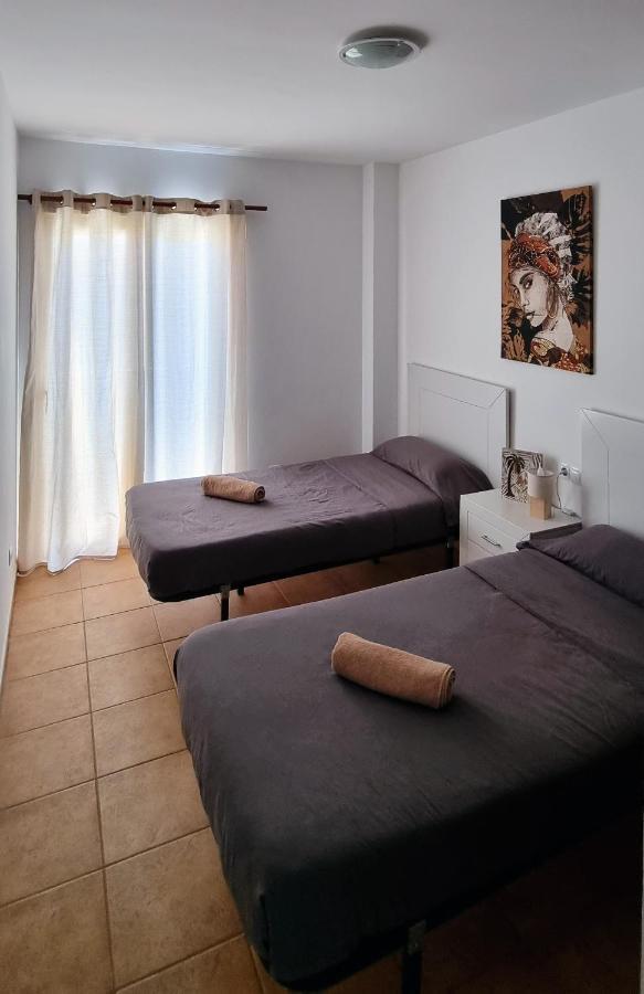 Tres Islas Apartment - 70 M2 Private Terrace Коралео Екстериор снимка