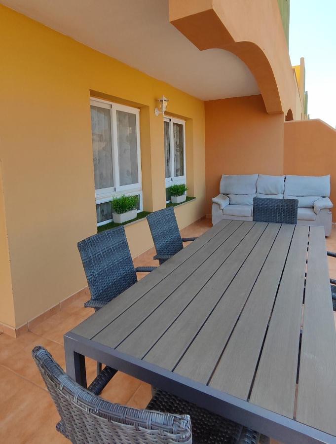 Tres Islas Apartment - 70 M2 Private Terrace Коралео Екстериор снимка