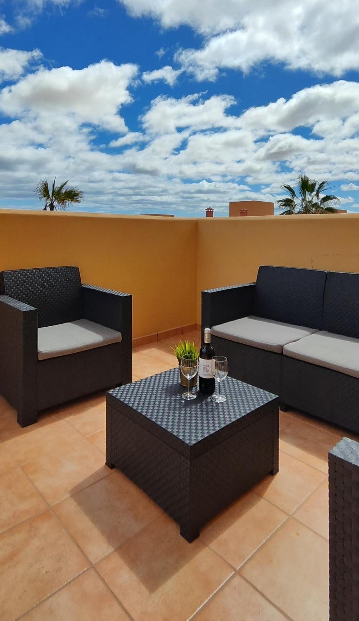Tres Islas Apartment - 70 M2 Private Terrace Коралео Екстериор снимка