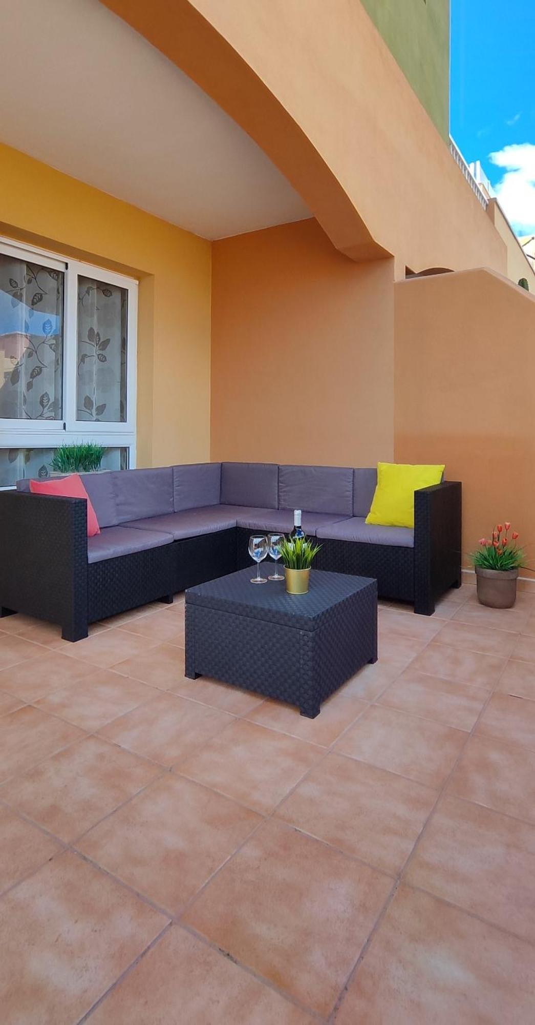 Tres Islas Apartment - 70 M2 Private Terrace Коралео Екстериор снимка