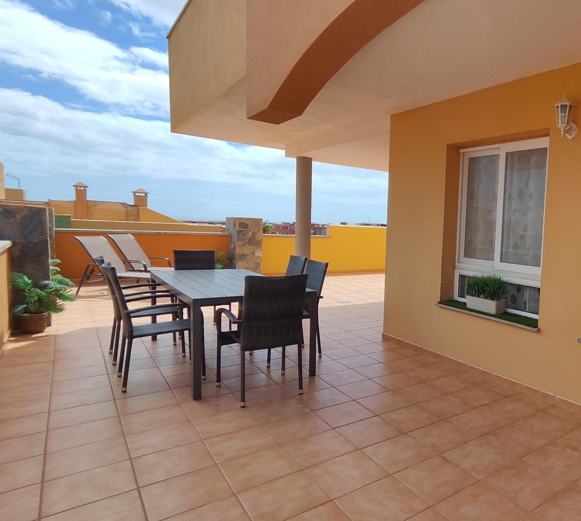 Tres Islas Apartment - 70 M2 Private Terrace Коралео Екстериор снимка